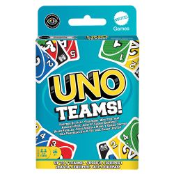 JEU UNO - TEAMS